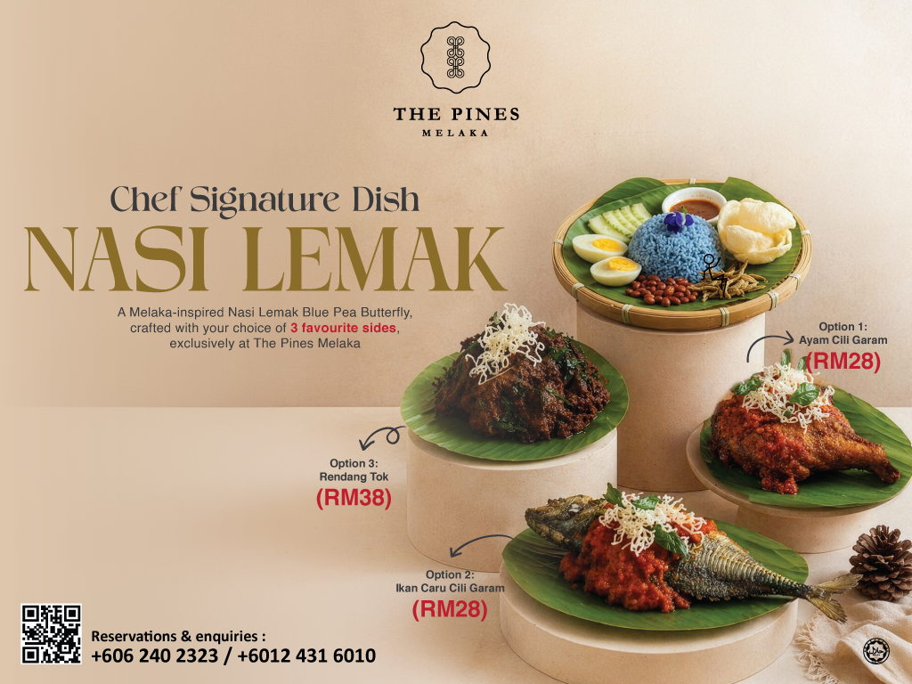 Nasi Lemak